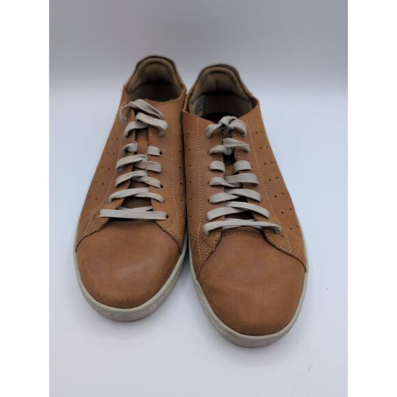 Mark Nason Los Angeles Leather Sneaker Size11 - Picture 2 of 8